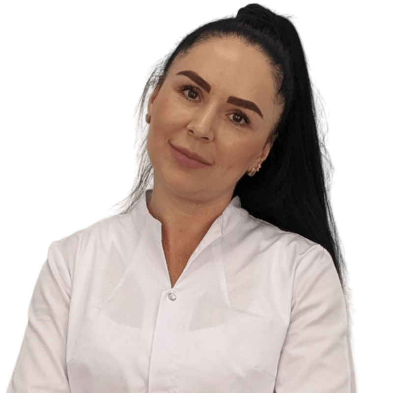 Анисимова Анастасия Николаевна - психолог, психотерапевт клиники Метод Довженко в Завитинске